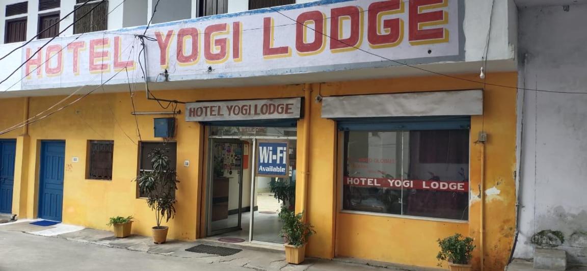 Hotel Yogi Lodge Khajuraho Ngoại thất bức ảnh