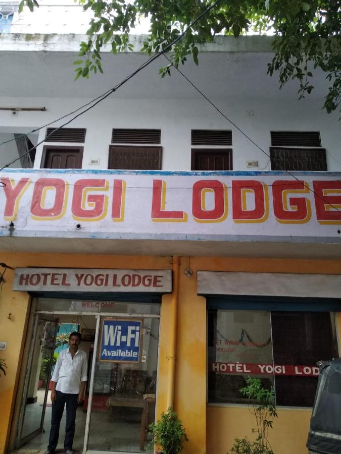 Hotel Yogi Lodge Khajuraho Ngoại thất bức ảnh