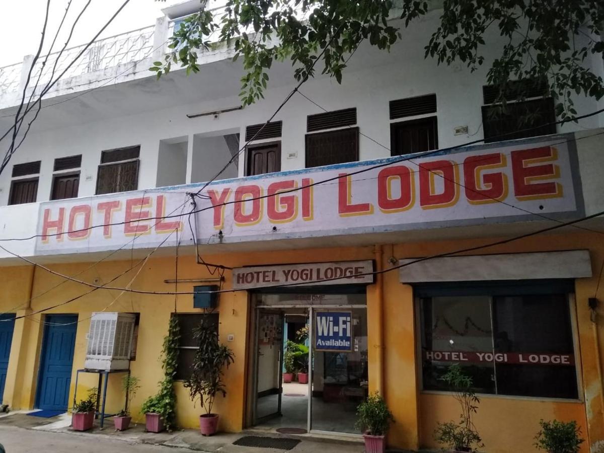 Hotel Yogi Lodge Khajuraho Ngoại thất bức ảnh